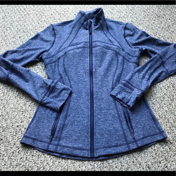 lululemon athletica Jackets & Blazers - Lululemon Rulu Define Jacket Sz 8